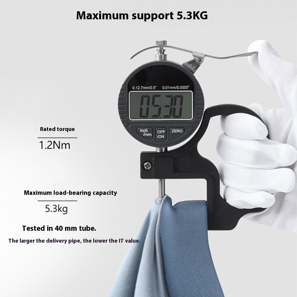 WIFI smart roller shutter motor with remote control and accessories