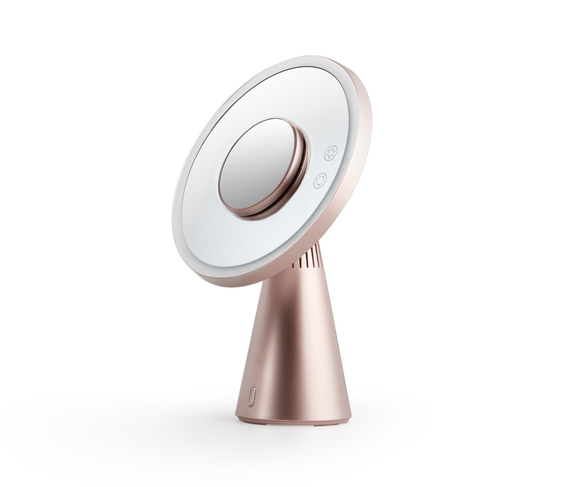 Fill light smart makeup mirror