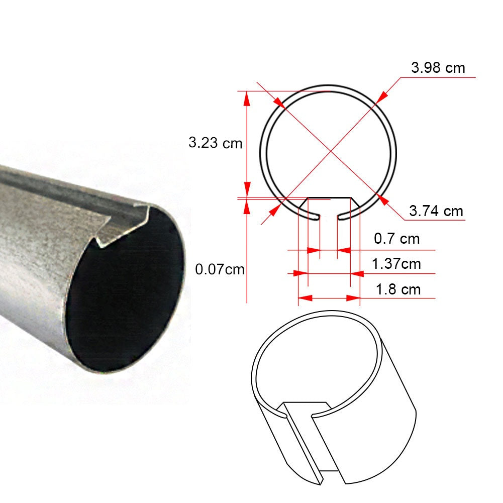 WIFI smart roller shutter motor with remote control and accessories