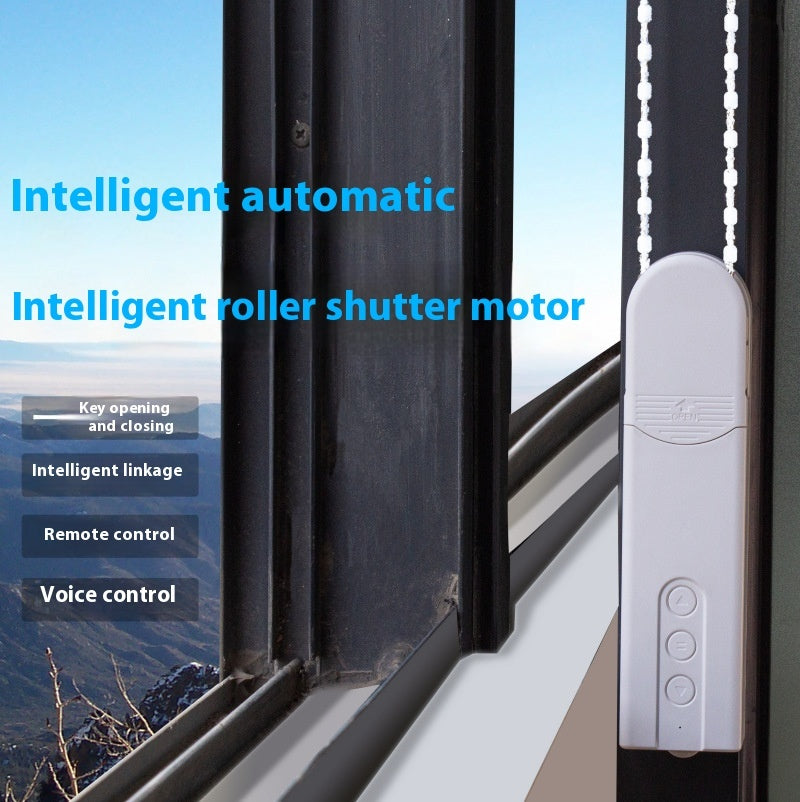 Bluetooth curtain motor remote