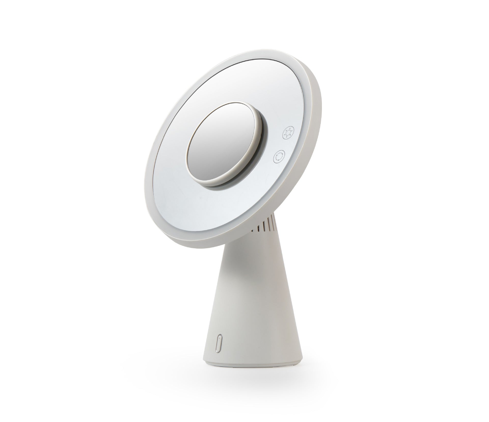 Fill light smart makeup mirror